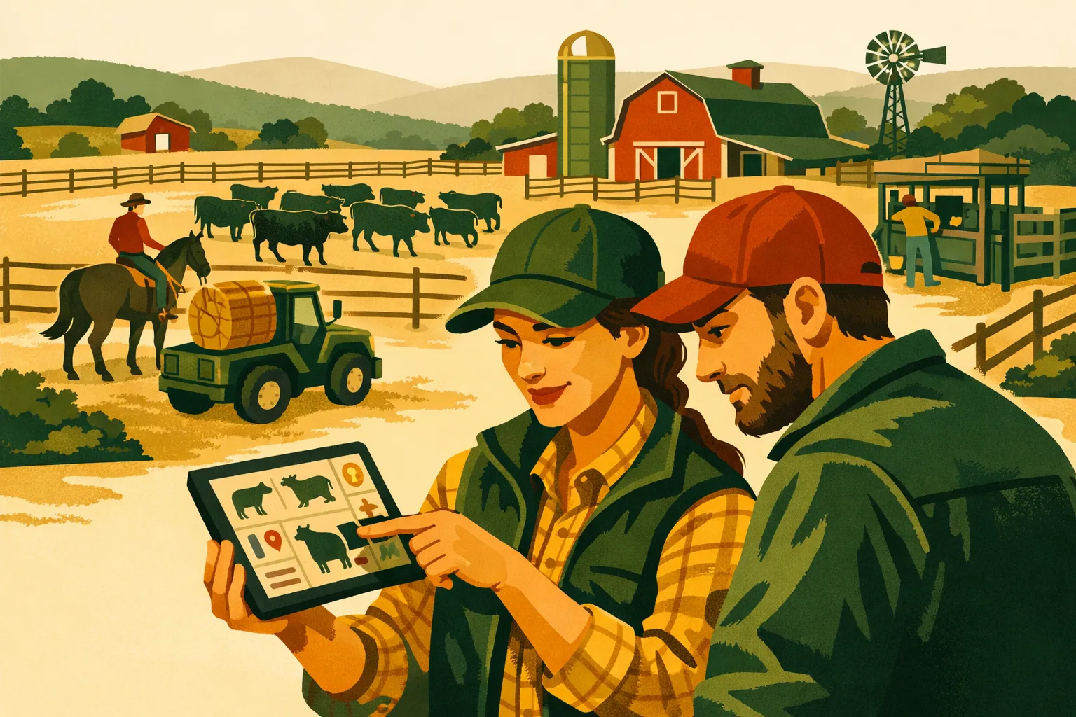 3 Surprising Ways a Cattle Manager App Can Actually Transform Ranching Operations by 2026