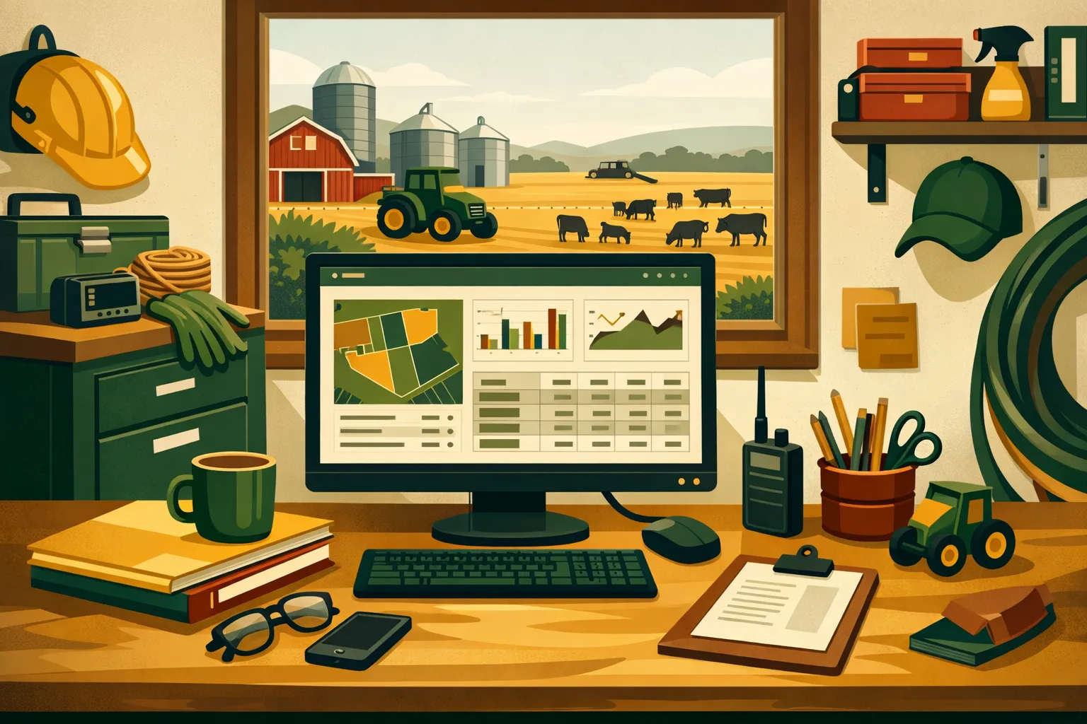 3 Tested Farm Inventory Software That Actually Improve Efficiency in 2026