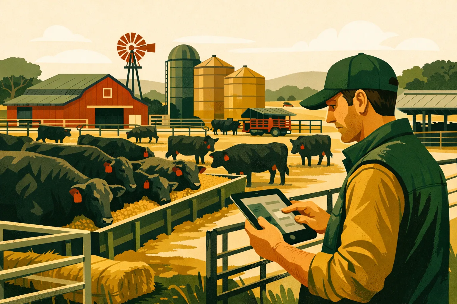 5 Cattle Management Apps That Actually Transform Your Ranch Operations in 2026