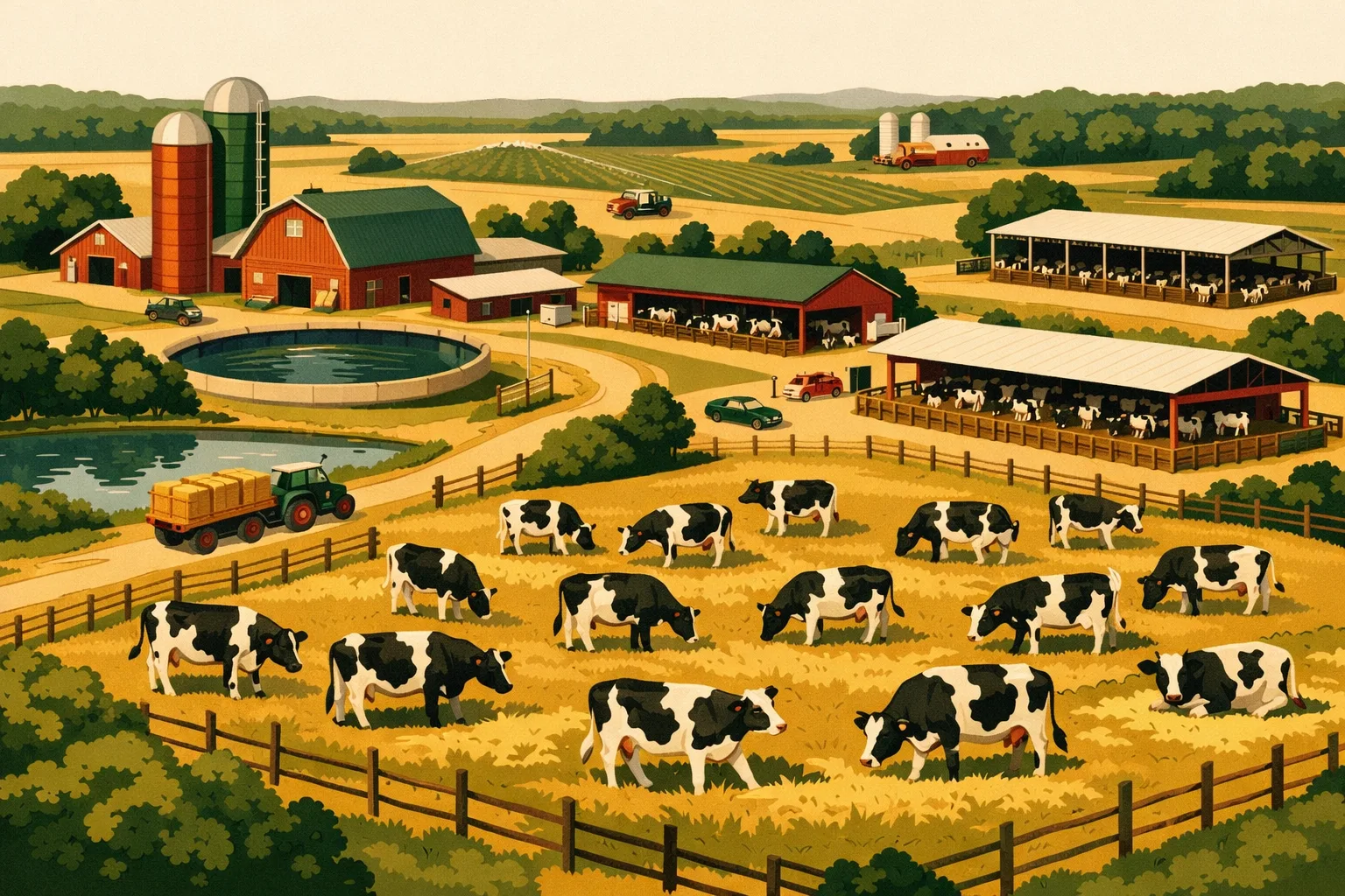 5 Dairy Herd Management Programs to Avoid in 2026