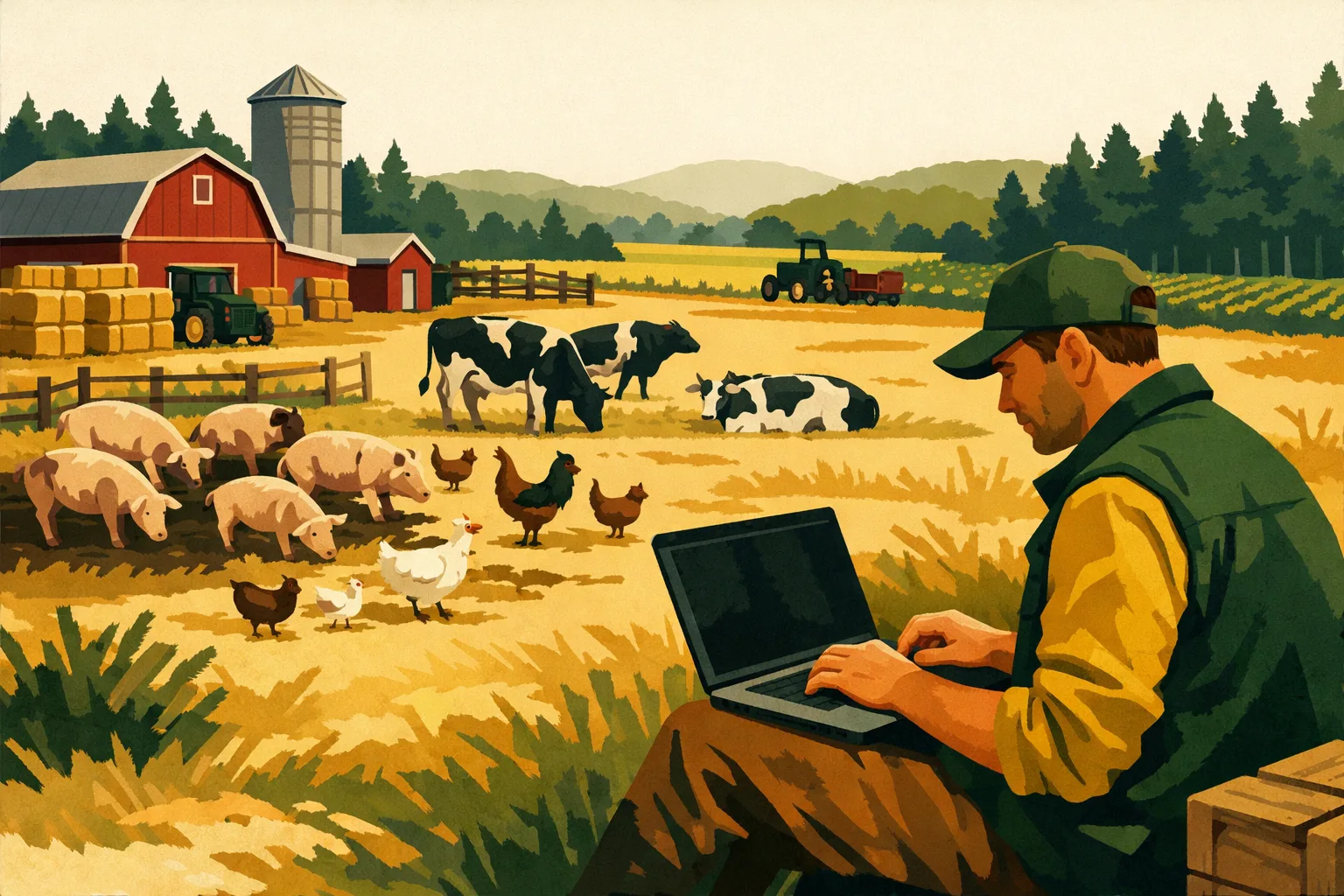 5 Farm Software Mistakes Costing You in 2026