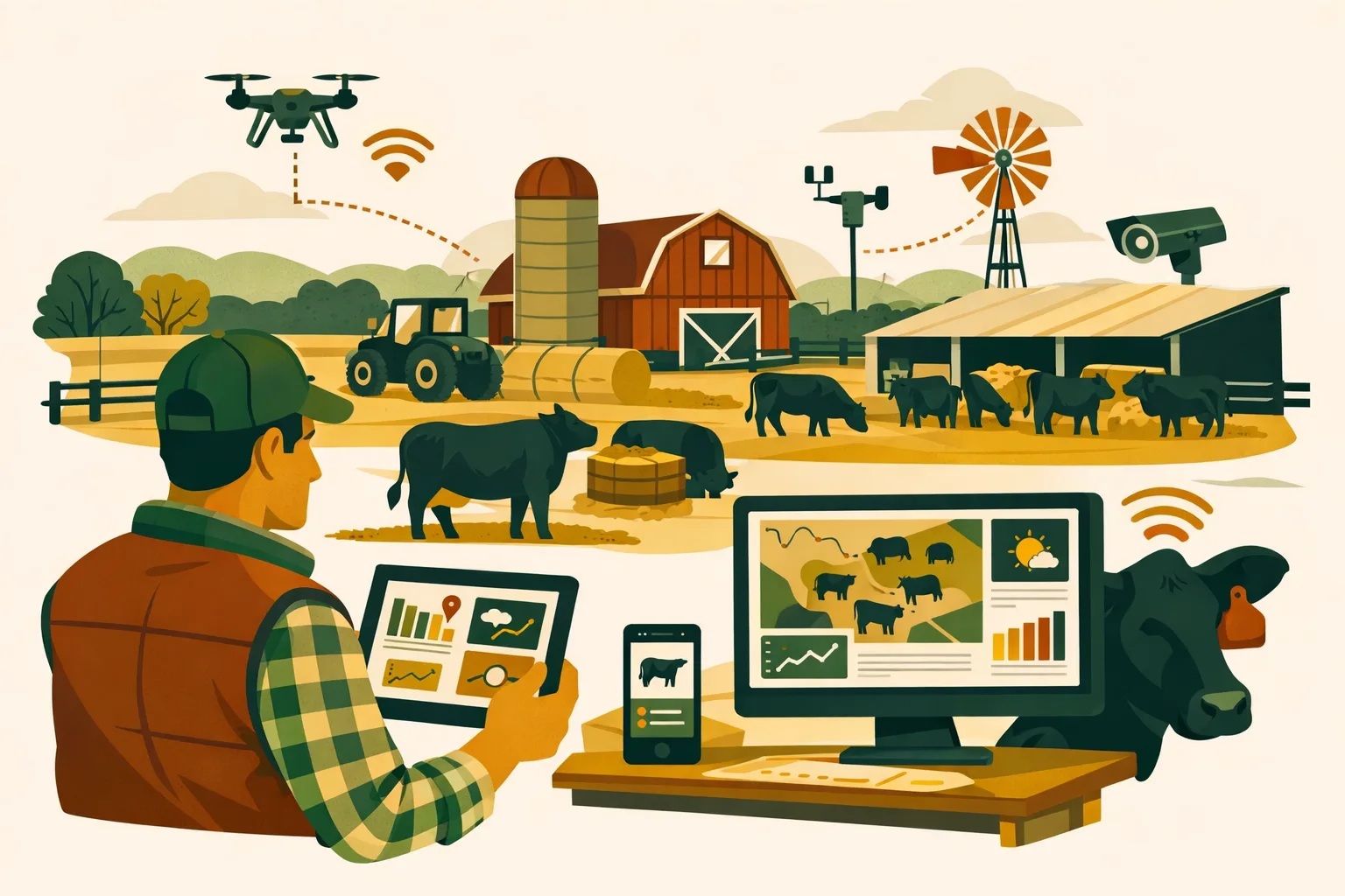 5 Farm Management Programs to Actually Transform Your Ranch in 2026