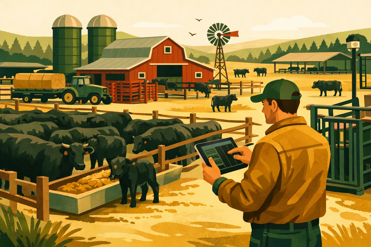 5 Proven Livestock Management Apps for 2026 That Actually Enhance Your Ranch Operations