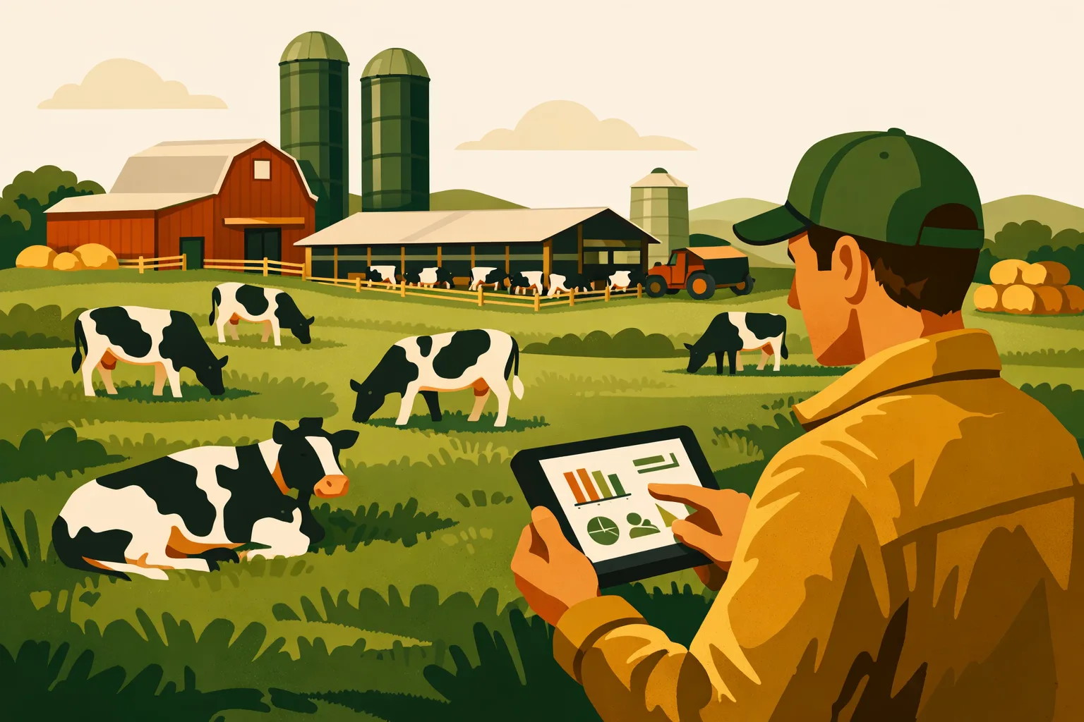 5 Proven Ways Dairy Cattle Management Software Actually Transforms Ranches by 2026