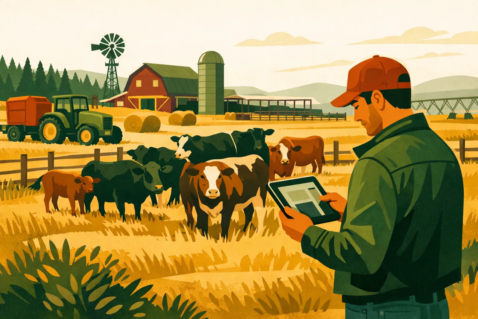 5 Reasons Ranchers Actually Prefer Livestock Management Apps in 2026