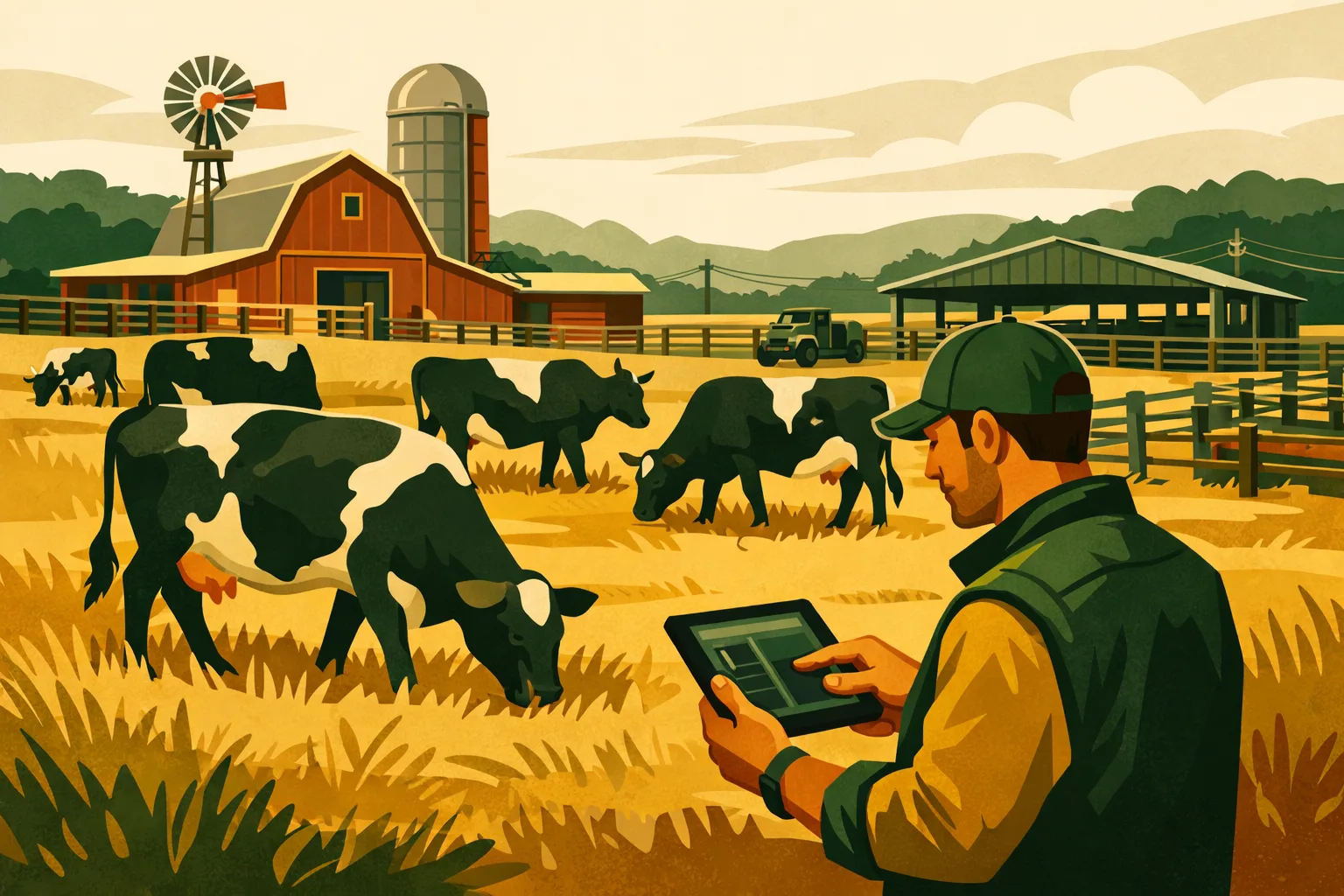 5 Surprising Ways Cow Management Software Actually Transforms Ranching in 2026