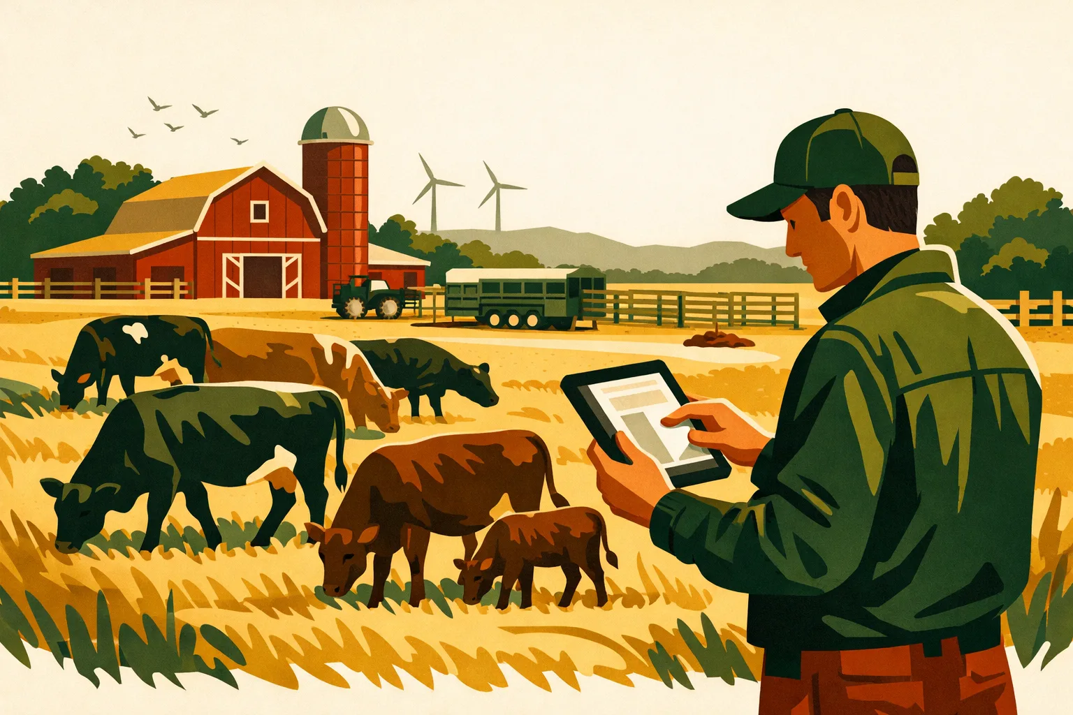 5 Tested Cow Management Apps That Actually Simplify Your Ranch Operations by 2026