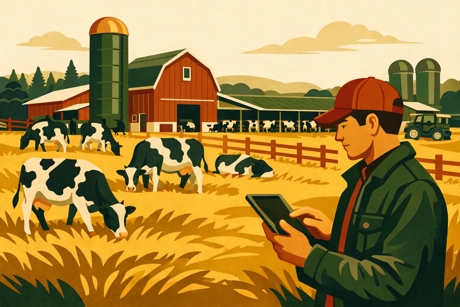 5 Tested Dairy Management Software Options for 2026: What Actually Works