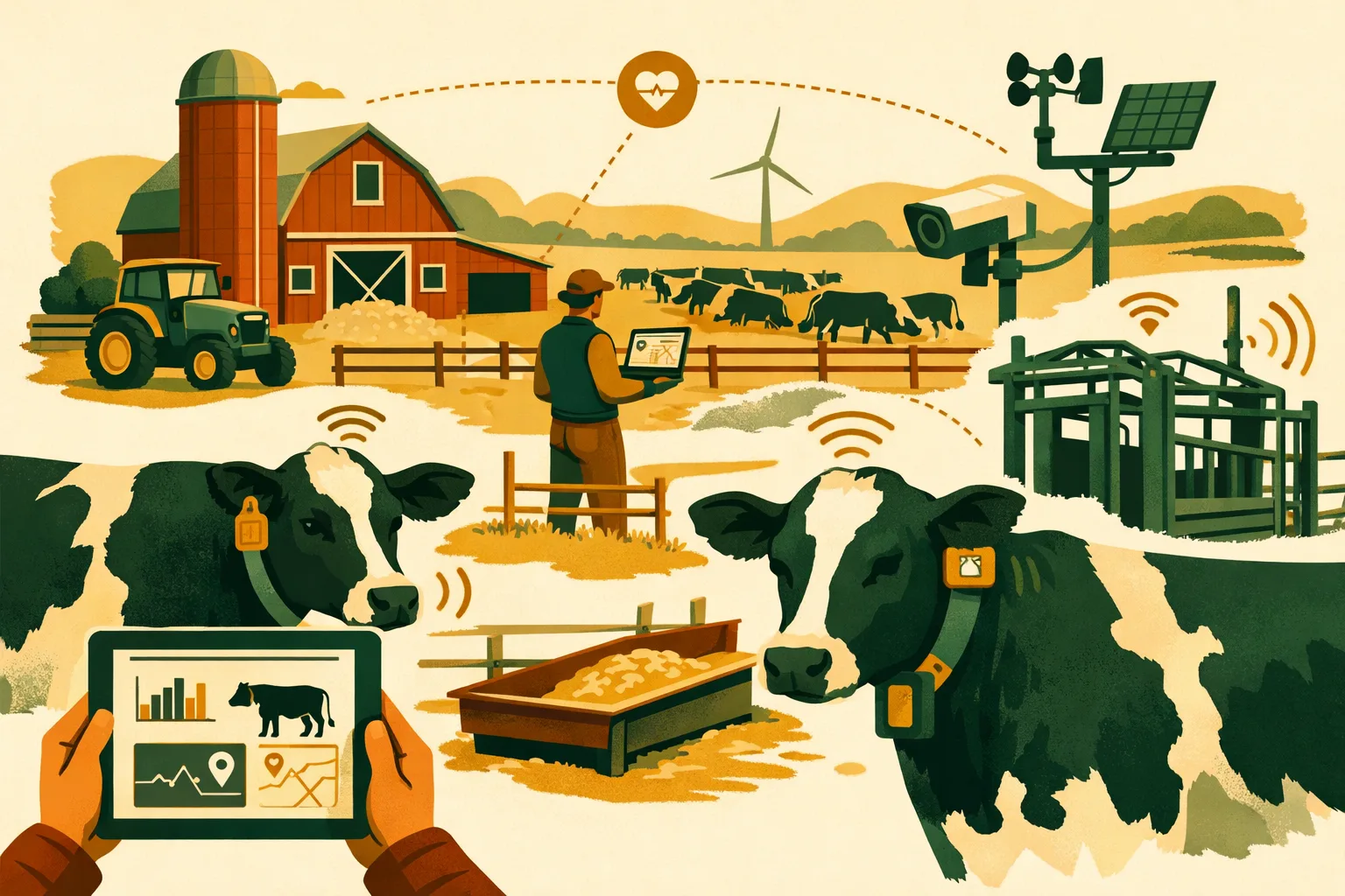 5 Tested Ways Cattle Software Actually Transforms Ranches by 2026
