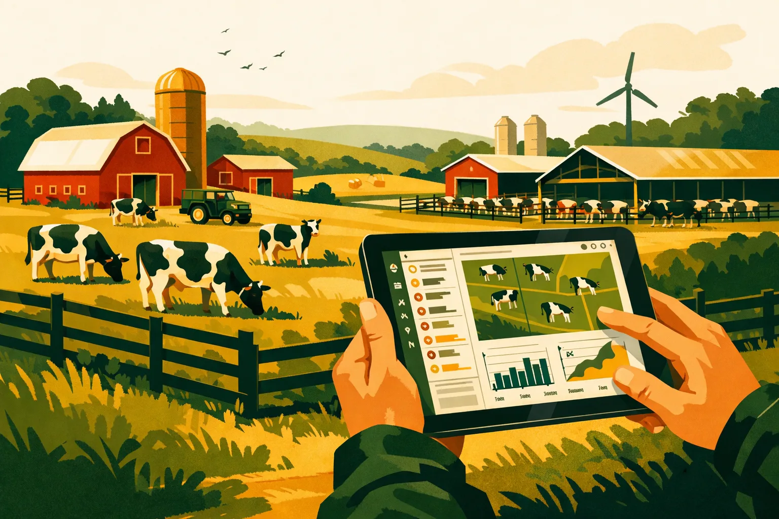 5 Ways Dairy Cow Management Software Actually Revolutionizes Your Farm in 2026