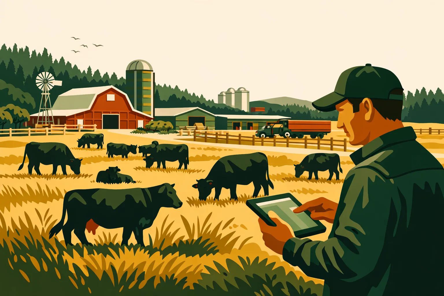 7 Cattle Apps That Actually Transform Ranching in 2026