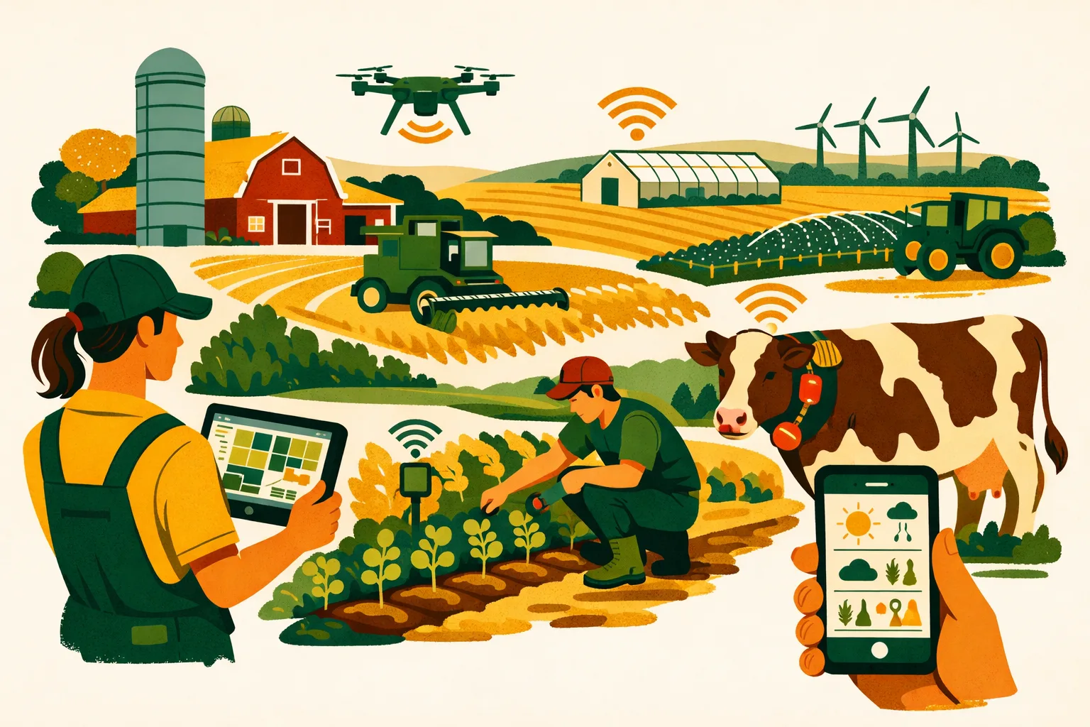 7 Farm Management Software Options That Will Actually Transform Your Agriculture Business by 2026