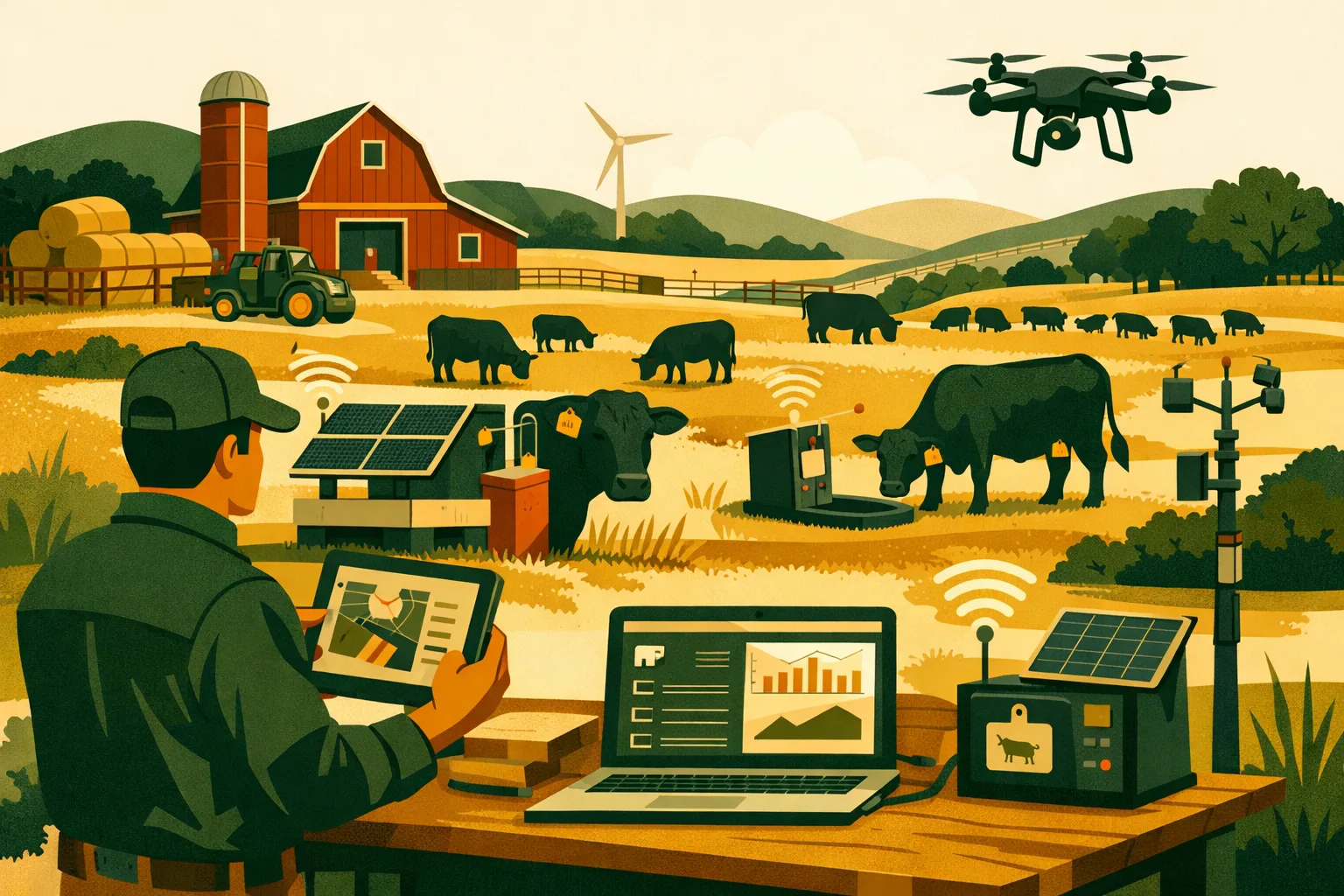 7 Tested Cattle Management Systems That Actually Work in 2026