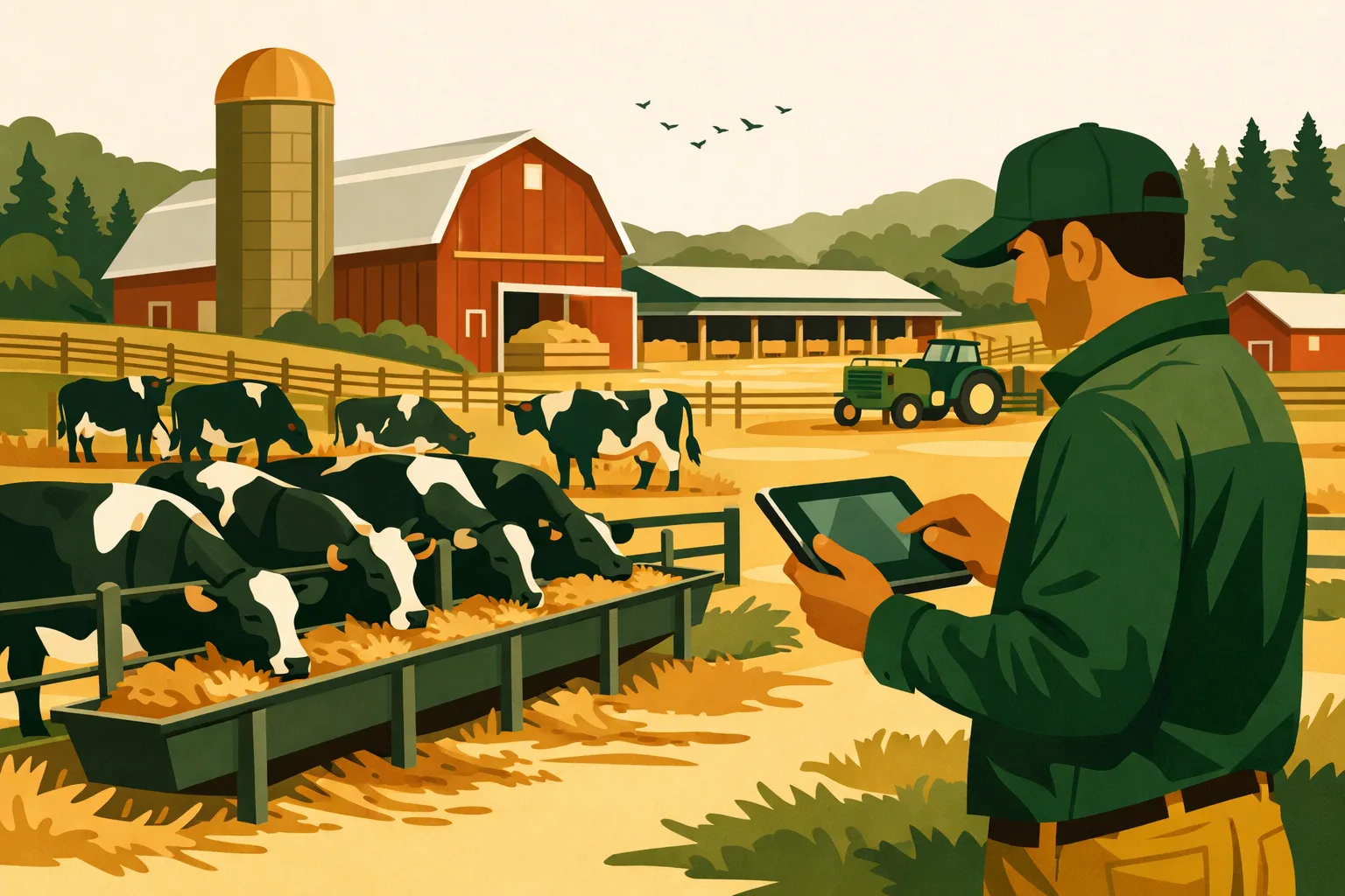 9 Tested Cow Management Systems to Actually Improve Operations in 2026