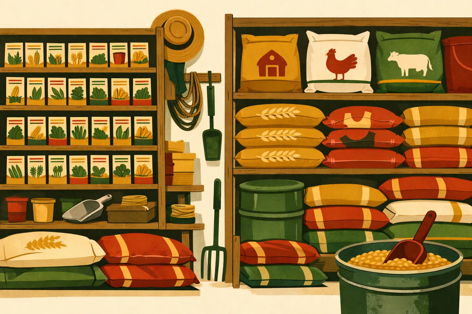 Seed & Feed: 3 Stockout Mistakes to Avoid